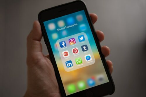 Gestion de réseaux sociaux – Image 2
