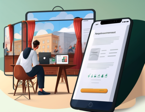 Déploiement et tests d'app Web et mobile – Image 2