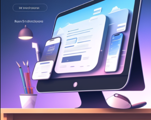 Développement full Stack d'application Web (SaaS) et Mobile ( App Store / PlayStore ) – Image 2