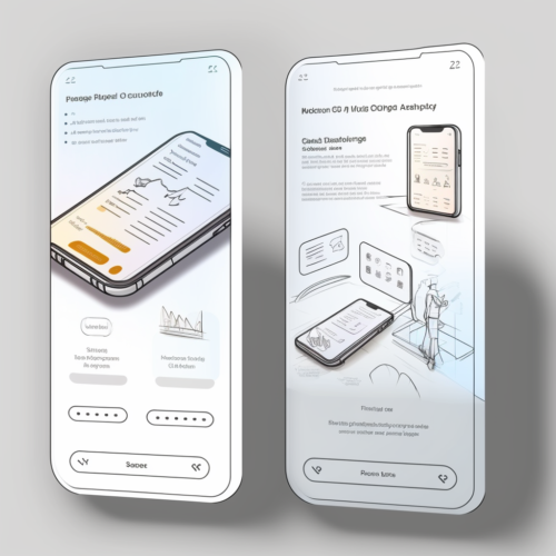 Design de l'UI et de L'UX ( Web & Mobile ) – Image 3