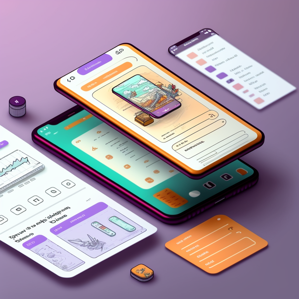 Design de l'UI et de L'UX ( Web & Mobile )