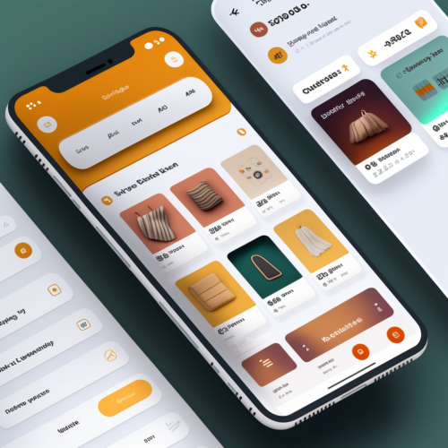 Design de l'UI et de L'UX ( Web & Mobile ) – Image 2